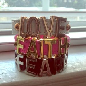 Motivational Bracelets